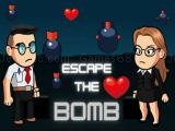 играть Escape the bombs now
