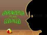 играть Escape from mom 1 now