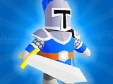 играть Tactical knight puzzle now