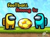 играть Football among us now