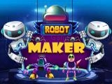 играть Robot maker now