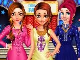 играть Princess indian gala fashion now