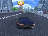 играть City car driver : street racing game now