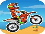 играть Moto hill racing now
