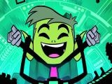 играть Beast boy teen titans adventure 2d now