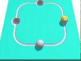 играть Marble ball 3d now