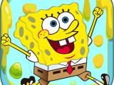 играть Happy spongy now