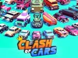 играть Crash of cars now