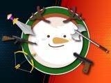 играть Kick the snowman xmas now