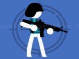 играть Stickman sniper now