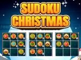 играть Sudoku christmas now