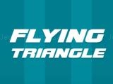 играть Flying triangle now
