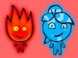 играть Fireboy and watergirl 2-the light temple now