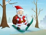 играть Santa present delivery now