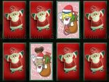 играть Christmas mascots memory now