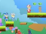 играть Ultraman monster island adventure 2 now