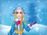 играть Snegurochka - russian ice princess now