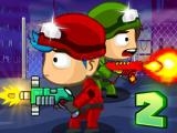 играть Zombie parade defense 2 now