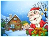играть Findergarten christmas now