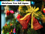 играть Christmas tree bell jigsaw now