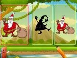играть Santa shadow match now