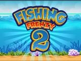 играть Fishing frenzy 2 fishing by words now