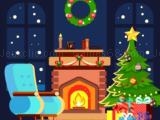 играть Xmas 5 differences now
