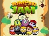 играть Jumper jam titans now