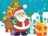 играть Santa claus new year's eve now