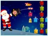 играть Santa gift shooter now