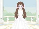 играть Wedding dress now