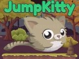 играть Jump kitty now