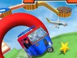 играть Tuk tuk speed up mega ramp stunt now