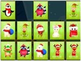 играть Animals memory xmas now
