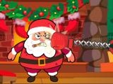 играть Evil santa now