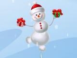 играть Snow man balance now