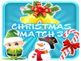 играть Xmas matching now
