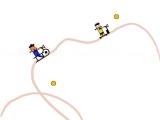 играть Line rider now