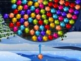 играть Orbiting xmas balls now