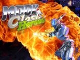 играть Moon clash heroes now