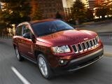 играть Jeep compass puzzle now