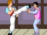 играть Kung fu master now