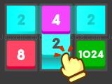 играть Join blocks - merge puzzle now