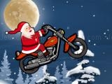 играть Winter moto now