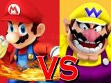 играть Super mario vs wario now