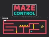 играть Maze control now