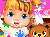 играть Lina babysitter now