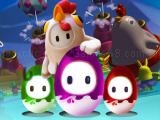 играть Surprise egg fall toys now