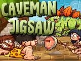 играть Caveman jigsaw now