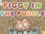 играть Piggy in the puddle now